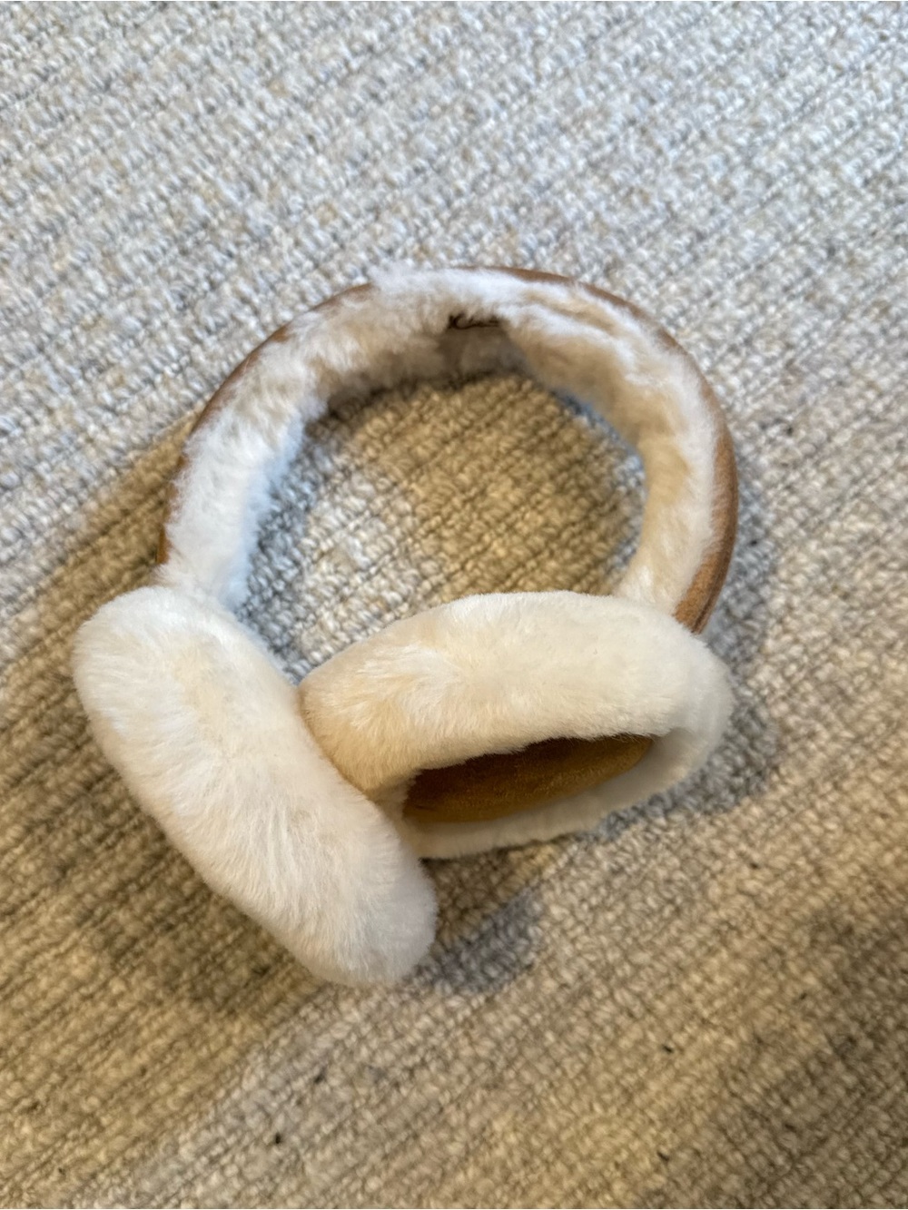 Ugg earmuffs